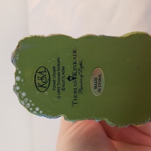 Thomas kinkade christmas Ornaments - Picture 4 of 6